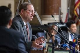 Councilmember Koretz seeks temporary ban on e-scooters