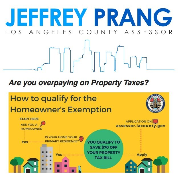 County Assessor: Are you overpaying on Property Taxes?