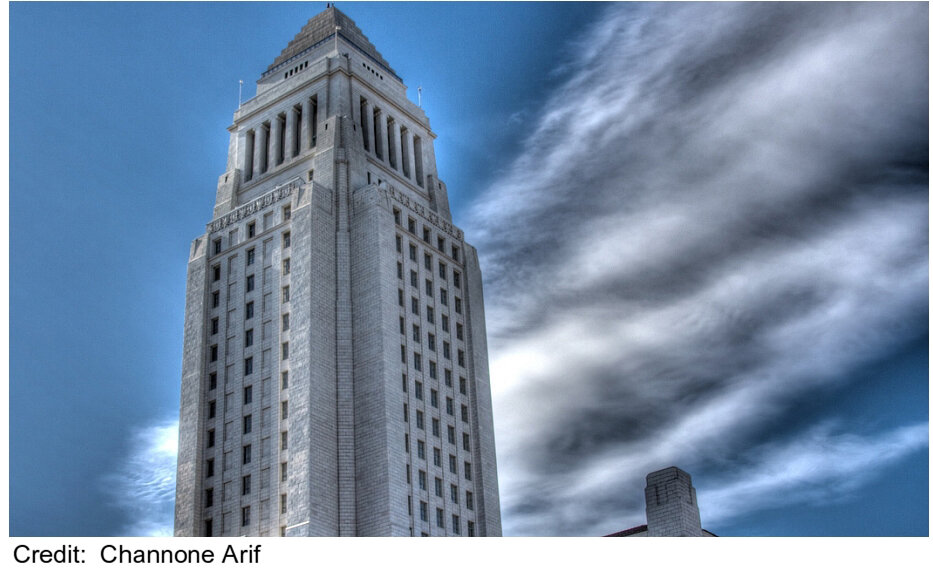 Ethics Commission recommends ban on campaign contribution from developers