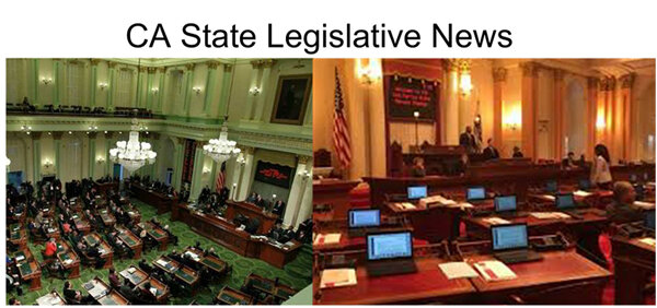 State Legislative News:  AB 1788 (rodenticides ban) and SB 330 “Housing Crisis Act of 2019”