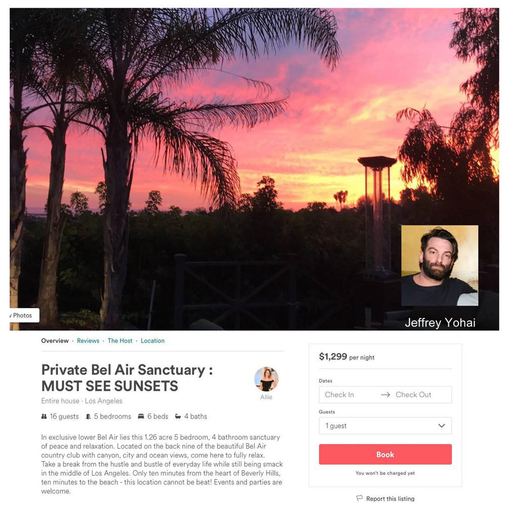 Notorious Bel-Air party house owner, Jeffrey Yohai, sentenced to 9 years for scams and fraud
