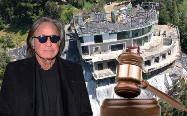 901 Strada Vecchia Update:  Mohamed Hadid no longer in charge of 901 Strada Vecchia