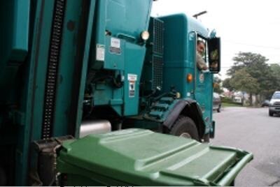 LA Sanitation:  Christmas Day garbage collection delay