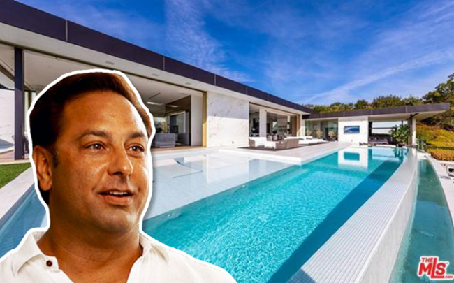WSJ reports developer Nile Niami loses ownership of his Beverly Hills “Opus” property to his lender