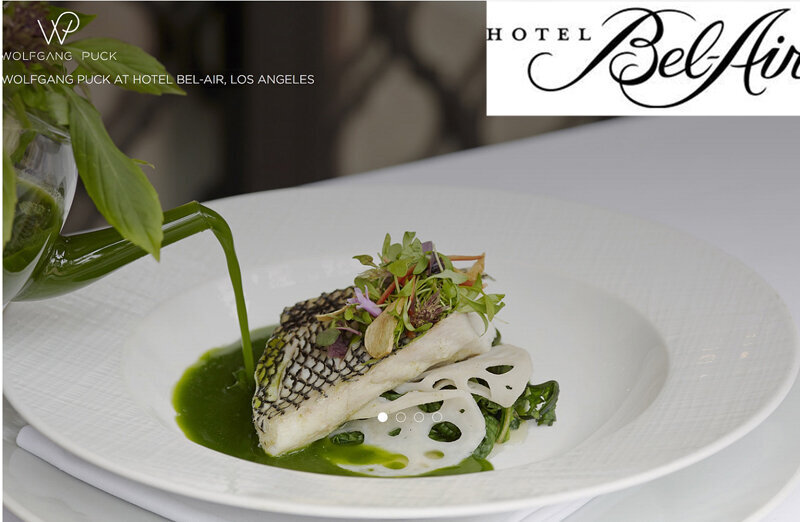Wolfgang Puck at Hotel Bel-Air now offering curbside takeout