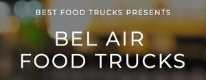 Food truck line-up in the Bel-Air parking lot — SATURDAY ONLY