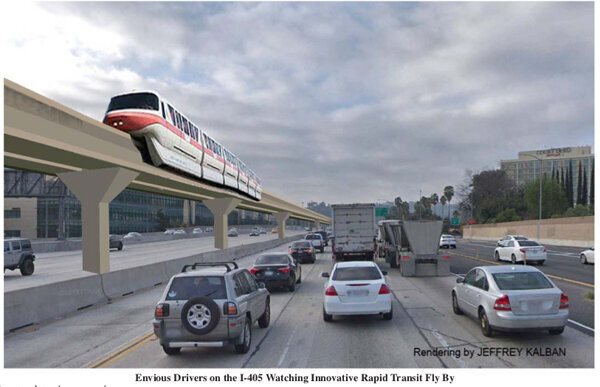 METRO:  Update on Sepulveda Transit Corridor Project