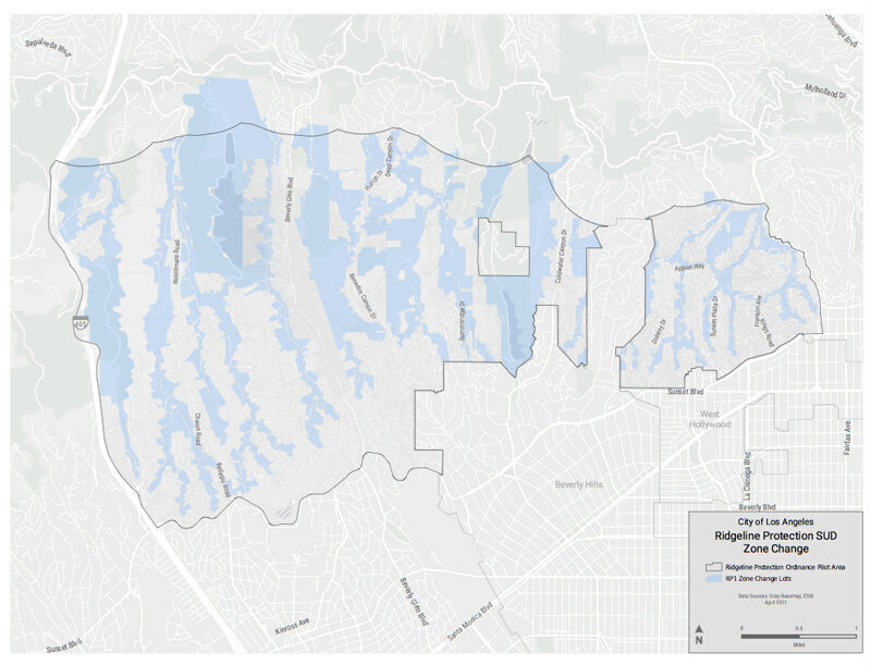 Ridgeline Ordinance – Extended Public Comment Period to Monday, August 2, 2021
