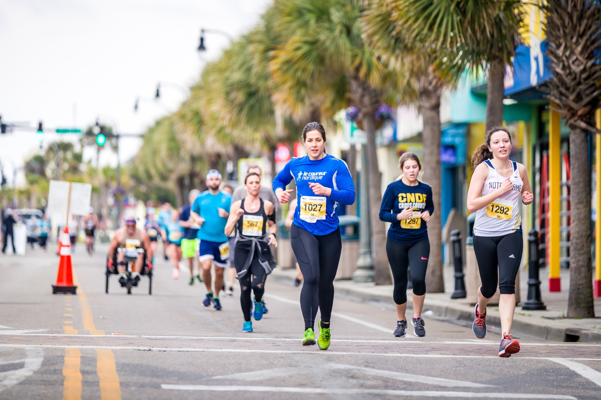 LA Marathon – March 20, 2022