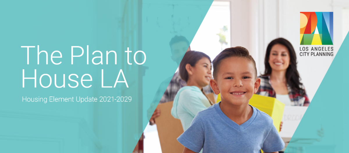 Los Angeles City Planning: PLUM votes to recommend targeted amendments to the 2021-2029 Housing Element