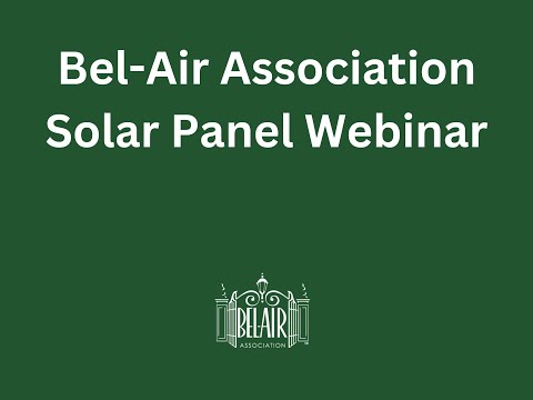Solar Webinar 2.23.23