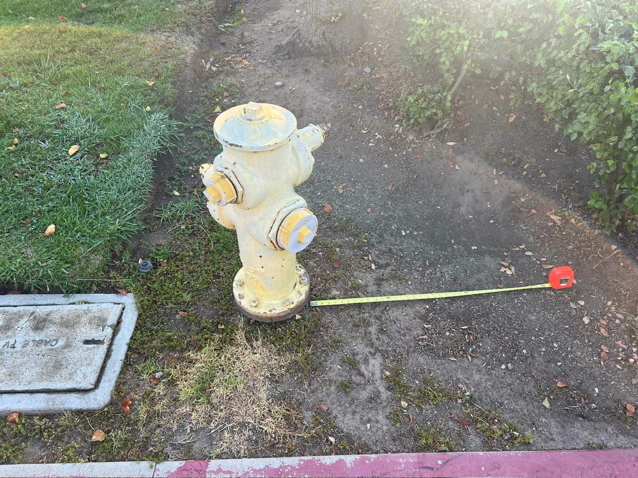 BAA FIRE TIP – FIRE HYDRANTS 