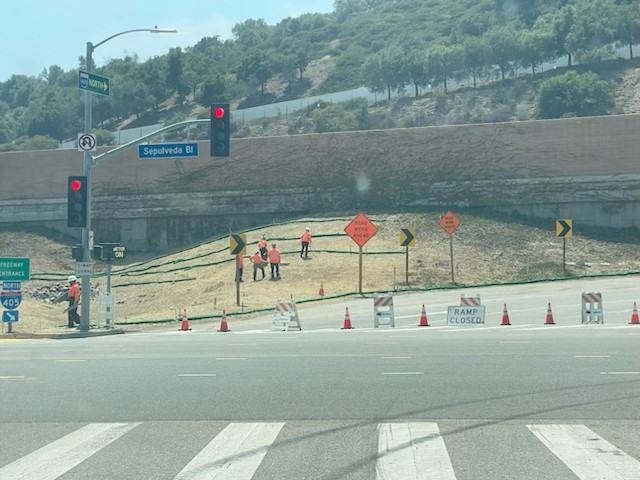 CALTRANS MORAGA CLEANUP